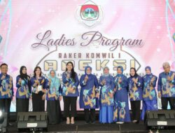 Erizal Ginting Sampaikan Dekranasda Berdayakan UMKM