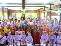 Dolly Berharap Dukung Program Transisi PAUD Ke SD