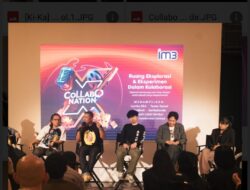 IM3 Hadirkan Collabonation X  Gandeng Seniman Lintas Genre
