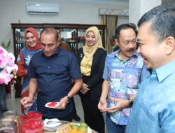 Produk UMKM Kolang Kaling Tapsel Memiliki Daya Tarik Tersendiri