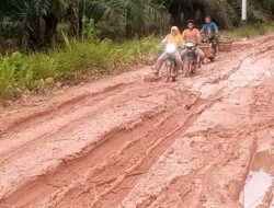 Duh, Cuma Berharap APBD  Soal Inprastruktur Madina