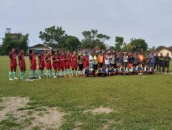 Brimo  Juara Old Crack HUT Rekambas 