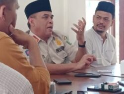 Sukhairi Ungkap Potensi Madina,  Dari SPBBN Ke Lobster Mutiara