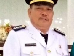 Kades Ofa Padang Mahondang Tetap Lantik Perangkat Desa Baru