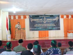 Dolly Bangga Atas Eksistensi HMI Sukseskan Intermediate Training