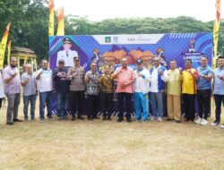 PERBASI Gelar Turnamen Antar Pelajar Piala Plt Bupati Langkat 
