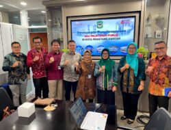 Wali Kota Siantar Segera Buka MPP di Ramayana