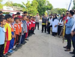 Muhammadiyah 30 Sihepeng  Perkaya Aktivitas Siswa