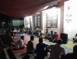 Membasmi Narkoba Dari Panyabungan II