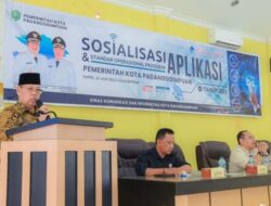 Aplikasi Era 4.0 Penting Bagi Pelayanan Masyarakat