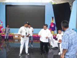 Dolly Dorong Putra/i  Tampilkan Yang Terbaik  Pagelaran Kesenian dan Budaya Daerah Tapsel