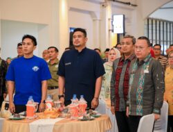 Bobby : Penanganan Sampah Plastik harus Dilakukan Secara Komprehensif