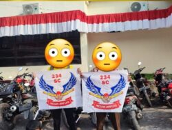 17 Pelajar Nongkrong Saat proses Belajar Mengajar Diamankan