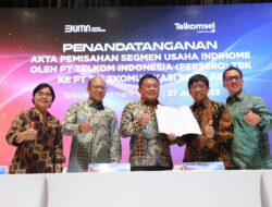 Telkom Resmi Integrasikan IndiHome ke Telkomsel