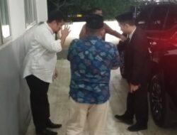 PJ Bupati Agara Di Makjulkan…?