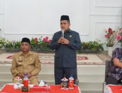 RPJMD Serdang Bedagai Tahun 2021-2026 Sinkronisasi Kebijakan Daerah