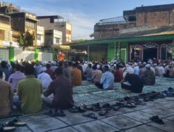 Ibadah Haji Mempersatukan Pengabdian Kepada Allah SWT 