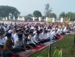 Pemkab Batu Bara Sembelih 40 Ekor Hewan Kurban