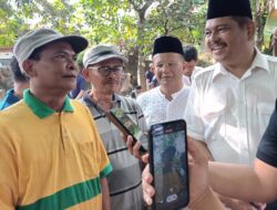 Wujud Berbagi dan Silaturahmi, USM Indonesia Serahkan Dua Hewan Kurban