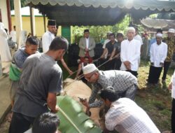 Pemkab Tapsel Tebarkan Hewan Kurban di 15 Kecamatan