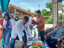 Suasana Haru Warnai Reuni 26 Tahun Alumni 97  SMAN I Babalan 