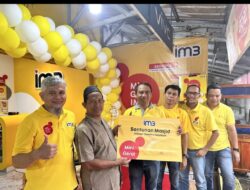 Perkuat Pelayanan di Area Kampus dan Sentra Bisnis, IM3 Buka Mini Gerai di Sumsel