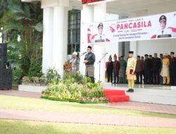 Wawa Kota Medan Ajak ASN Memaknai Butir-Butir Pancasila