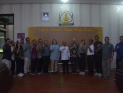 Delegasi Konjen Norwegia Kunjungi Aceh Tamiang