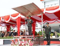 Dandim 0212/TS Ajak Lapisan Masyarakat Pahami Kandungan Pancasila