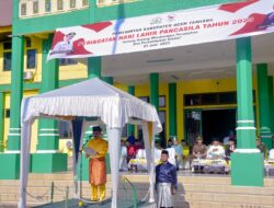 Meurah Budiman : Persatuan Dan Gotong Royong Kunci Membangun Bangsa