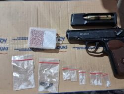 Oknum ASN Nisbar Ditangkap Kasus Penggunaan Dan Peredaran Narkoba