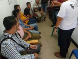 Kasus Penganiayaan Yang Sempat Viral Diselesaikan Polres P.Siantar Melalui RJ