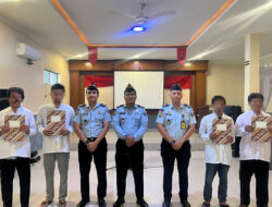 9 Napi Lapas Lubukpakam Kebagian Remisi Waisak 2023