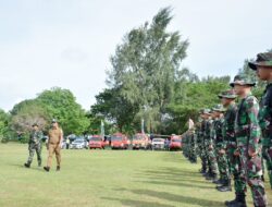 Pj Wali Kota Sabang Ajak Instansi Terkait Tingkatkan Sinergitas Siaga Bencana