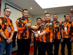 Terpilih Secara Aklamasi, Junaidi Janji Rangkul Seluruh PAC Dan Kader PP