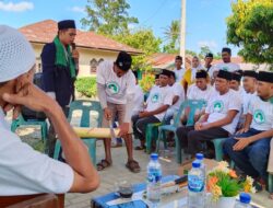 TGS Ganjar Gelar Pelatihan Sembelih Hewan Qurban di Serdang Bedagai