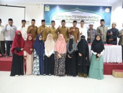 TC Musabaqah Qira’atil Kutub Aceh Besar Dibuka