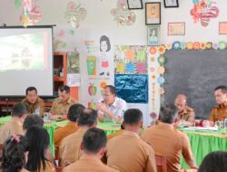 Bupati Humbahas Ajak Kepala Sekolah Perangi Stunting