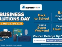 DatascripMall.ID Perpanjang Promo “Business Solution Day”