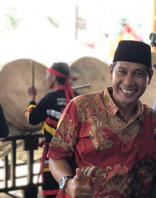 Teks foto Berita/ist Muhammad Ali Nasution, alumni Musthafawiyah Purbabaru atau dikenal Tuan Badai atau Tuan Paten.