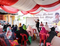 TGS Ganjar Sumut Lestarikan Aksara Arab Melayu Agar Tak Tergerus Zaman