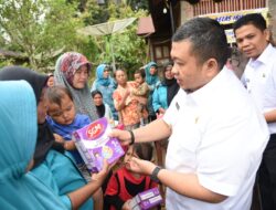 Tekan Penurunan Stunting, Pemkab Tapsel Luncurkan Program BAAS