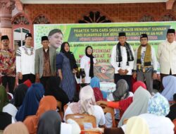 Tambah Wawasan Masyarakat, Usbat Ganjar Bahas Praktik Tata Cara Shalat Sesuai Sunah Nabi