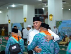Semoga Jadi Haji Mabrur Dan Doakan Kami Di Madina