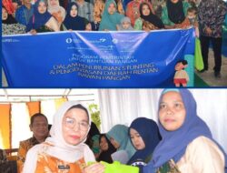 Pemko P.Sidimpuan Salurkan Bantuan CPP Untuk KRS