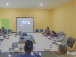 Wawako Tegaskan, SPBE Menjadi Salah Satu Konsen Pemko P.Sidempuan