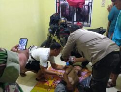 Nekat Bunuh Diri, Diduga Frustasi Akibat Putus Cinta