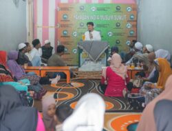 Tingkatkan Wawasan, Muallaf Center Kampung Madras Undang Prof.Ridha Dharmajaya