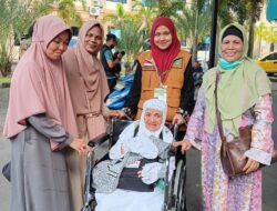 13 Calhaj Asal Batahan, Sangat Bersemangat