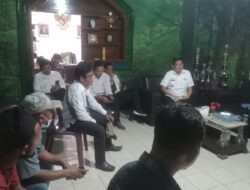 Puluhan Warga Desa Muliorejo Datangi Kantor Camat Sunggal